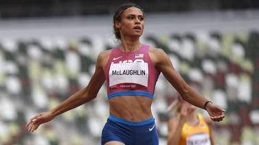 Sydney McLaughlin, de niña prodigio a la gloria olímpica