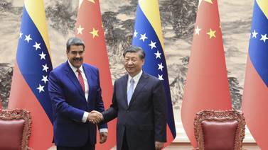 Venezuela y China firman acuerdo para enviar astronautas a la Luna
