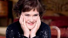 Susan Boyle busca desconocido para grabar dueto