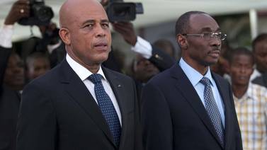 Gobierno de Haití da a  conocer  nuevo gabinete  
