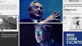Bill Gates y George Soros: los blancos favoritos de los conspiracionistas en Costa Rica y el mundo