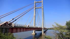 Puente sobre río Tempisque cierra a partir de este 1.º de abril: repase las vías alternas