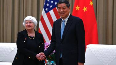Estados Unidos y China mantendrán conversaciones sobre ‘crecimiento económico equilibrado’