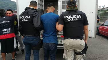 OIJ captura a cuatro sospechosos de matar a rival en lucha por territorios para venta de drogas en La Unión