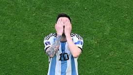 ¿No se desveló? Aquí están los goles que Arabia Saudita le hizo a Argentina