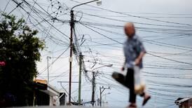 Costa Rica debe vigilar su consumo eléctrico