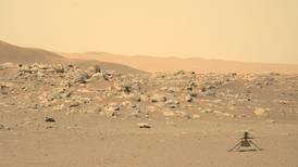 NASA confirma que el rover ‘Perseverance’ obtuvo primer fragmento de roca de Marte