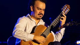 El tico Alejandro Gómez brilló en Europa y conquistó la Olimpiada de Guitarra 
