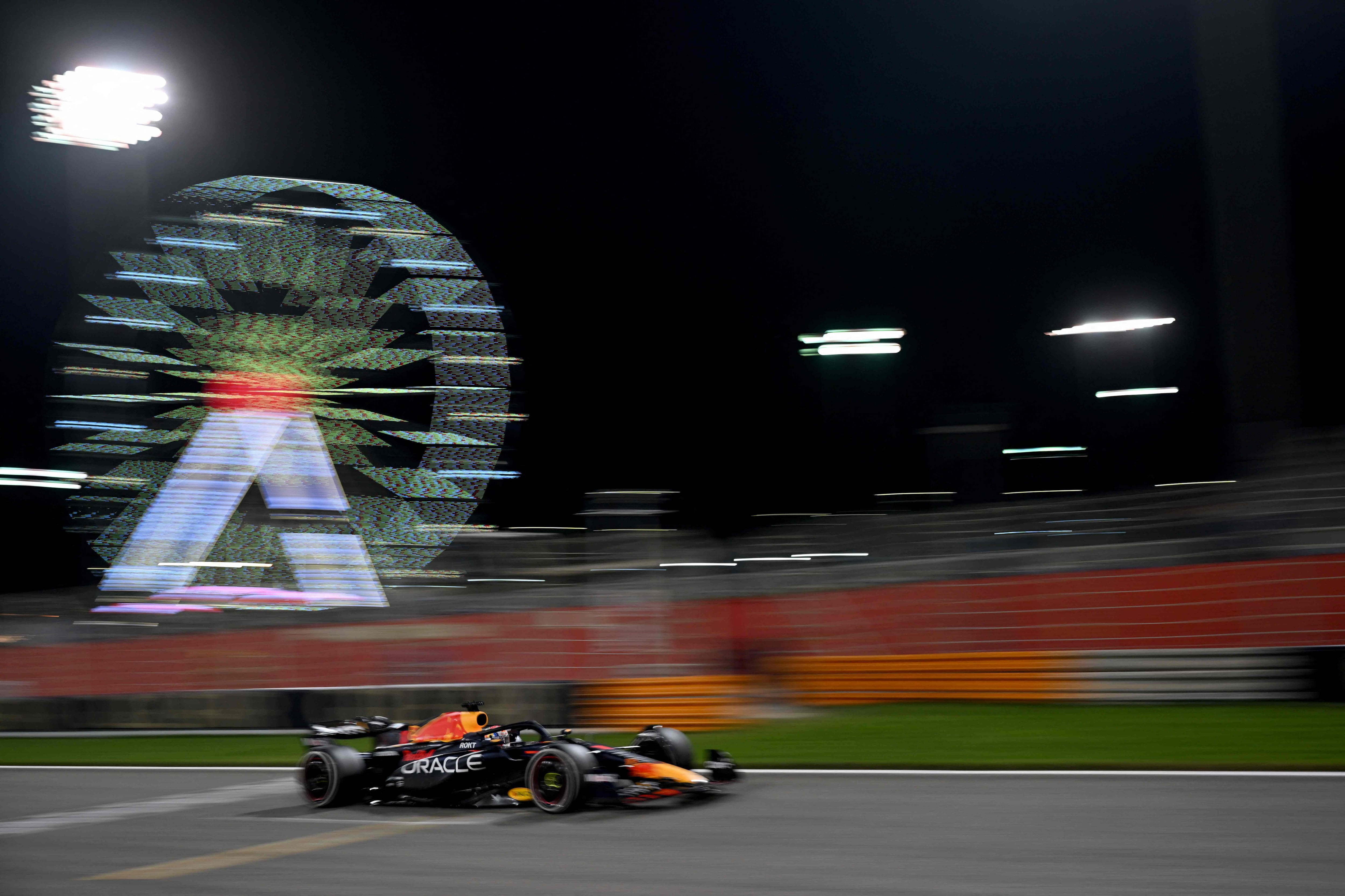 El neerlandés Max Verstappen le dio a la escudería Red Bull su primer triunfo en la temporada 2023, en la Fórmula 1. 
