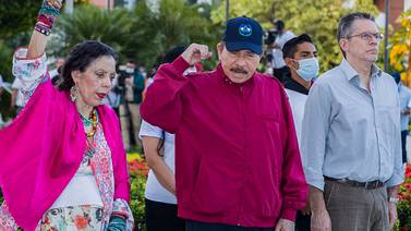 La presión internacional contra Daniel Ortega