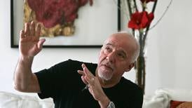  Una película reivindica al escritor Paulo Coelho
