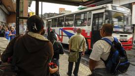   Aresep quiere alargar vida  de buses para bajar tarifas