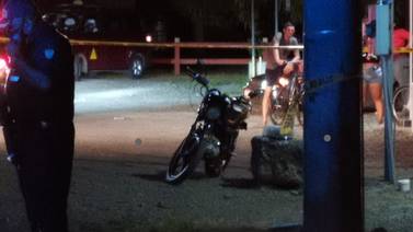 Venganza habría motivado asesinato de motociclista en Sarapiquí