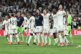 Guía TV: Real Madrid puede celebrar este sábado su título 36. ¿Dónde y a qué hora verlo?