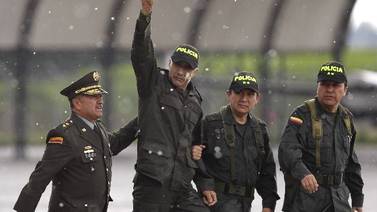 Exrehén de las FARC regresó a Bogotá tras 12 años secuestrado