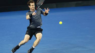 Andy Murray avanza en el Abierto de Australia, Ivanovic queda eliminada 