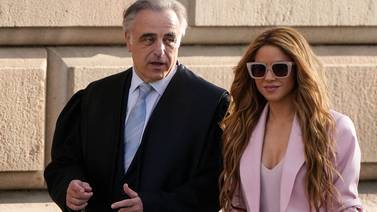 Shakira y la deuda en Hacienda: cantante ya había pagado 6,6 millones de euros en otra causa 