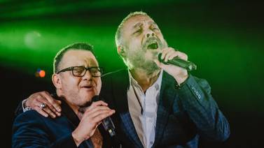 Francisco Céspedes y Arnoldo Castillo: cómplices en la música, una amistad forjada por Armando Manzanero