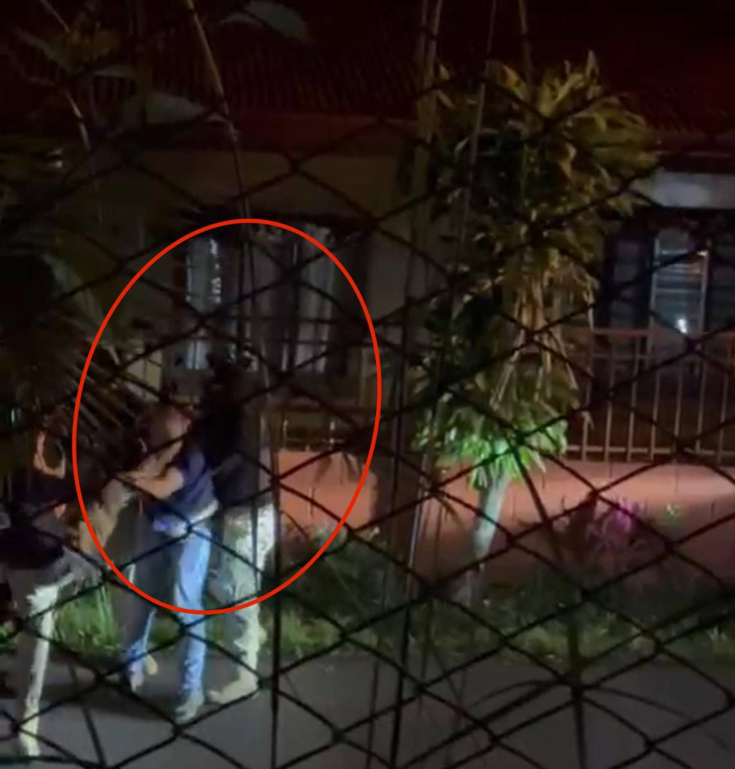 Falsos agentes de la PCD realizaron un bajonazo a una pareja en Alajuela