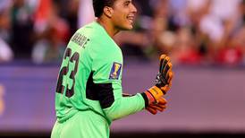 Esteban Alvarado: 'Mi cabeza está en el Mundial; voy a trabajar muy fuerte para lograrlo'