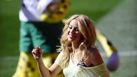 Shakira haría vibrar el Maracaná en ceremonia de clausura del Mundial Brasil 2014, con 'La La La'