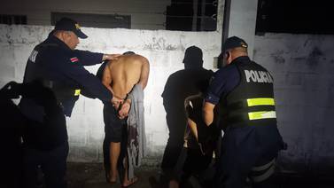 Masacre en Guanacaste: Seis meses de prisión preventiva para sospechosos