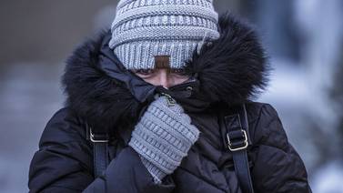 Estados Unidos se congela a temperaturas de hasta 50° C bajo cero