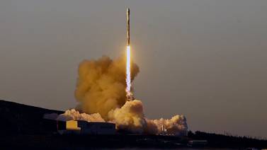 SpaceX despliega con éxito su quinto grupo de satélites Iridium