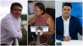 Periodistas nicaragüenses exiliados en Costa Rica: Con la vida en una mochila para escapar de la ‘lista’