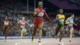 EE. UU. destroza el récord mundial del 4x100 femenino