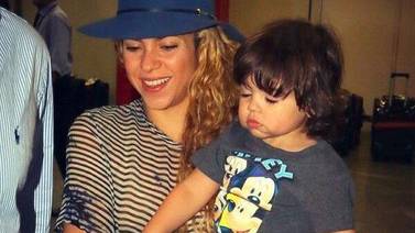 Se filtran videos del ensayo de Shakira para espectáculo de clausura del Mundial