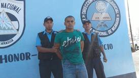 Adrián Salmerón condenado a 183 años por masacre de Matapalo
