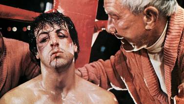 Sylvester Stallone: Rocky en el cine, un luchador en la vida