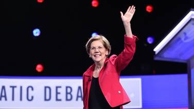 ’Saturday Night Live’ puso a prueba a Elizabeth Warren y la excandidata demócrata  triunfa con honores