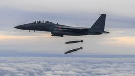 Corea del Sur y EE. UU. responden al misil balístico disparado por Corea del Norte