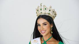 Brenda Muñoz viaja al Miss Grand International y pide a Costa Rica que vote por ella