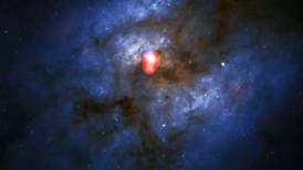 Radiotelescopio ALMA puede ahora detectar agua en el Universo