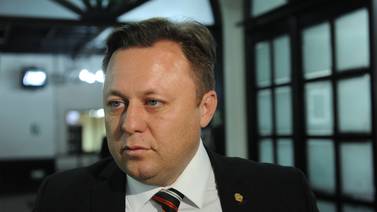 Fiscalía General investiga a Dragos Dolanescu por contrabando con base en informe del OIJ