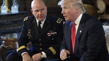 Donald Trump nombra a general del Ejército como asesor de Seguridad Nacional