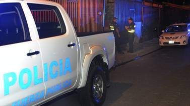 Balacera dentro de vivienda deja dos muertos en San Juan de Santa Bárbara de Heredia