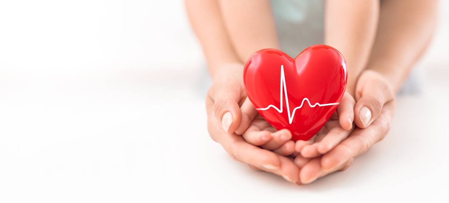 La alimentación, ejercicio y descanso son claves para cuidar la salud de nuestro corazón.

Fotografía: Shutterstock