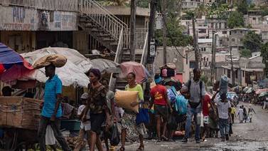 Crisis Humanitaria en Haití: Reservas de alimentos en peligro según la ONU