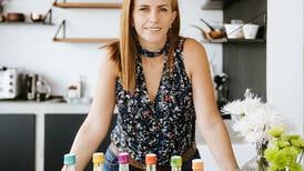 Magaly Tabash: emprendedora tica ideó yogures, paletas y aderezos saludables   