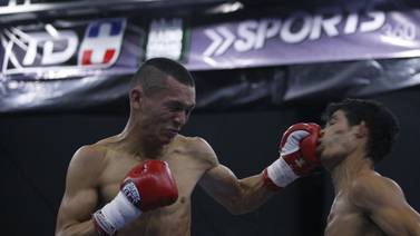 Los boxeadores Fonseca demuestran que tienen buena pegada