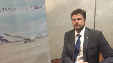 Aerolínea Latam abrió con 66.000 asientos anuales viajes entre Costa Rica y Perú