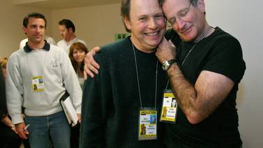 Tributo a Robin Williams en la gala de los Emmy estará a cargo del cómico Billy Crystal