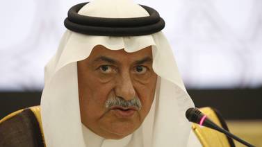 
Diplomacia de Arabia Saudí cambia de timonel tras lío por asesinato de periodista