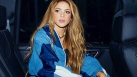 Shakira ‘congeló’ a su equipo de trabajo mientras graba