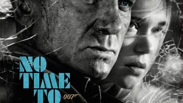 Estreno de 'James Bond: No Time To Die’ pospuesto para noviembre por el nuevo coronavirus