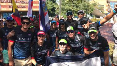 38 triatletas representan a Costa Rica en el Mundial Ironman 70.3 